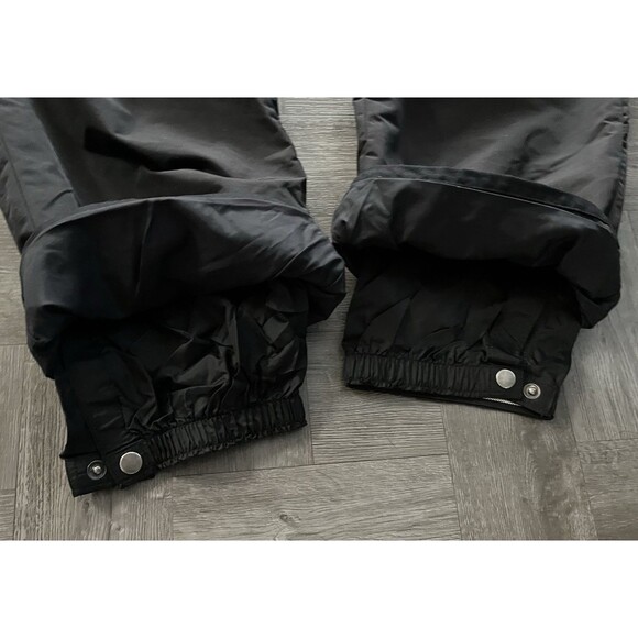 Columbia Convert Snow Pants Men’s Large Black Nylon Insulated Skiing Outdoor L - Picture 4 of 9
